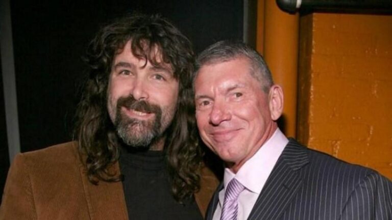 The One Thing Mick Foley Believes Is Missing From Wrestling