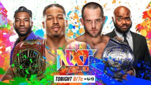 WWE NXT 2.0 Results (12/28): Contract Signing, Grayson Waller Speaks