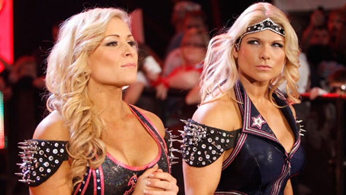 Natalya and Beth Phoenix