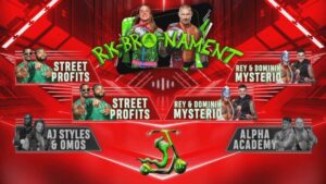 WWE Delays RK-Bro-Nament Finals Due To Injuries