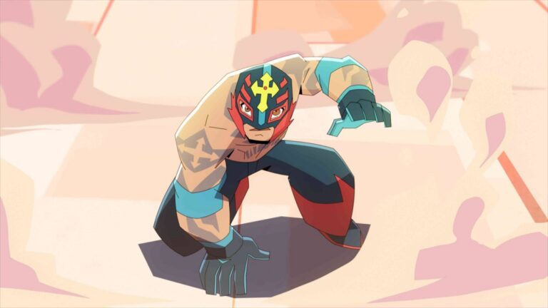 Rey Mysterio Animation Series Confirmed For 2022