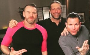 Christian Cage Believes Jeff Hardy Will Join AEW