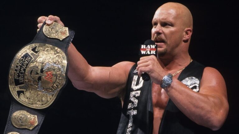 Steve Austin: “Never Say Never” On Having One Last Match