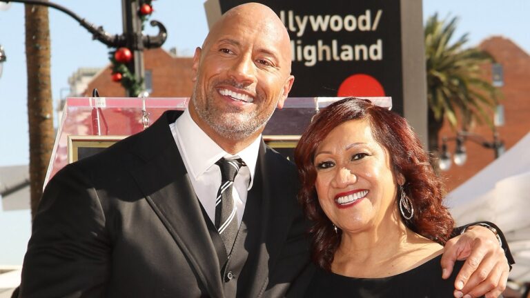 Watch The Rock Surprise His Mother With New Car