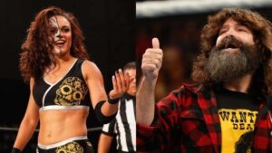 WWE Legend Mick Foley Explains What Makes Thunder Rosa Special