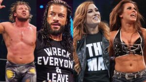 Tommy Dreamer Shares His Top Male & Female Wrestlers Of 2021