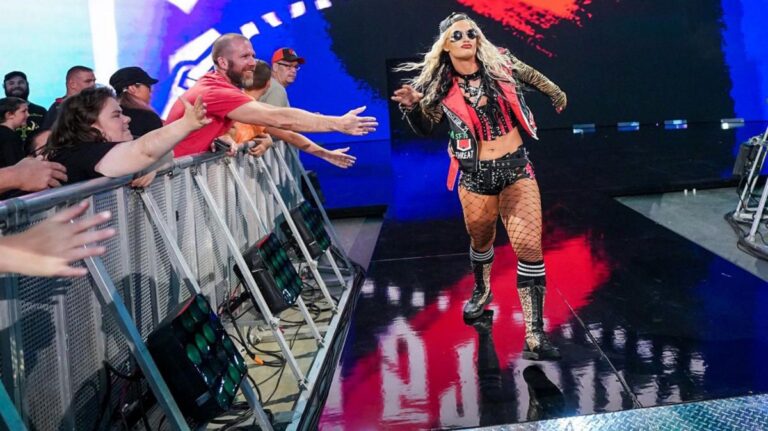 Backstage News On Toni Storm’s WWE Release