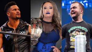 Jordynne Grace, Anthony Ogogo, & Hornswoggle Trade Shots On Twitter