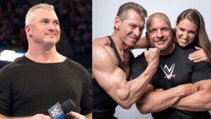 Former WWE Ref: McMahon Family “Torn Apart” Over Triple H & Shane’s Falling Out