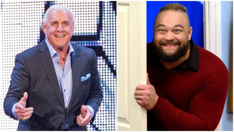 Ric Flair Says AEW Should Sign Bray Wyatt