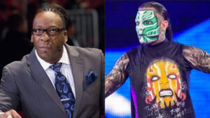 Booker T Says AEW Is The Last Place Jeff Hardy Should Be