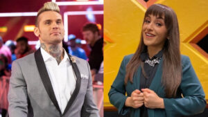 Corey Graves Responds To Criticism From Former NXT On-Air Talent Alyssa Marino