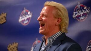 Jeff Jarrett Purchases Springfield Sliders Baseball Team