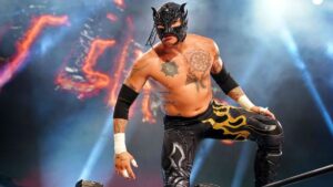 Update On Fenix Missing AEW Rampage This Week