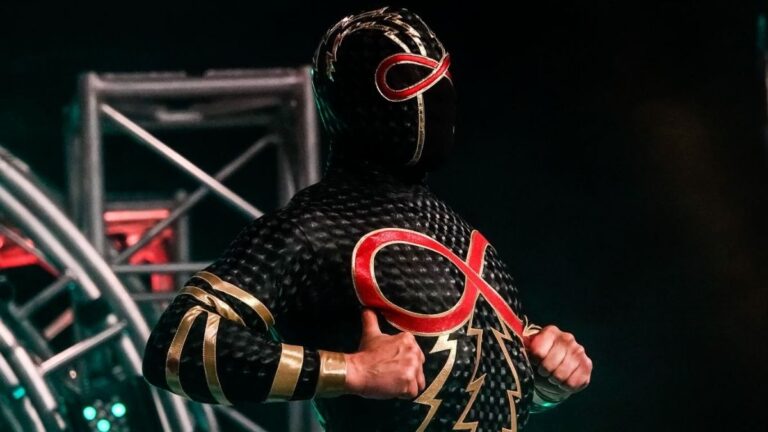 Bryan Danielson Debuts New Masked Gimmick On AEW Dark (Allegedly)