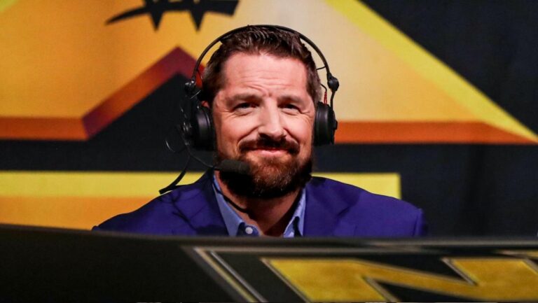 Wade Barrett Confirms He’s Signed Contract Extension With WWE