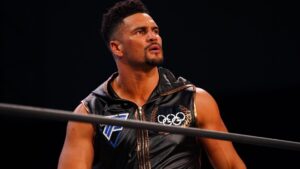 Anthony Ogogo Reportedly Has Backstage Heat In AEW