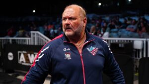 Is Arn Anderson Interested in One Final Wrestling Match?