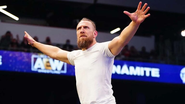 Bryan Danielson Reveals Big Reason He Signed With AEW