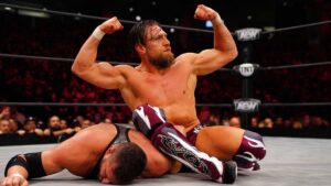 Bryan Danielson Appearing at QPW SuperSlam III (Report)