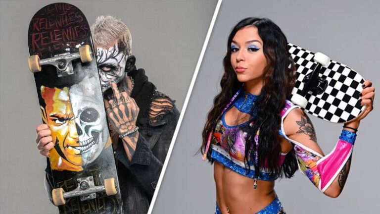 NXT’s Cora Jade Calls Out Darby Allin Over Past Allegations