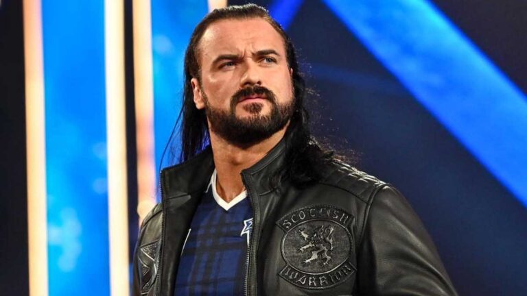 Drew McIntyre Shares Which Match He’d Go Back In Time To Witness Live