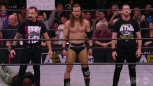 AEW Dynamite Holiday Bash Results (12/22): Kyle O’Reilly Debuts, CM Punk & MJF