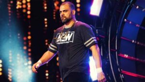 Eddie Kingston Has a Match for AEW All Out – Won’t Face Sammy Guevara