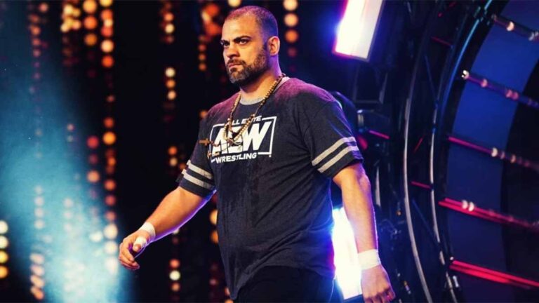 Update on Eddie Kingston’s Injury and AEW Return