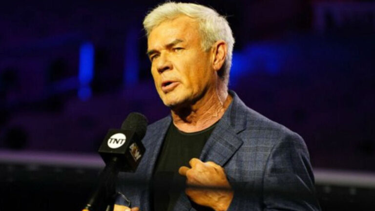 Eric Bischoff On If AEW Is Hoarding Talent