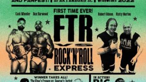 FTR To Wrestle The Rock N Roll Express For The First Time Ever