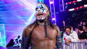 Jeff Hardy On Recent AEW Comments: “Nothing Is Official”