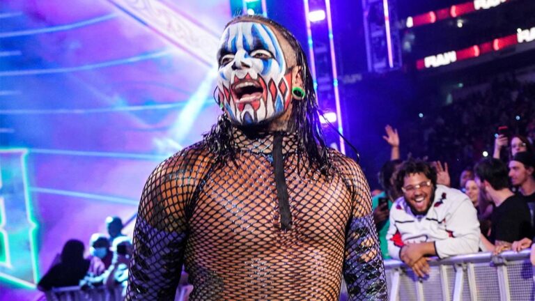 Report: Jeff Hardy Contacted by WWE for Return & HOF Induction