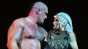 Killer Kross & Scarlett Comment On Their WWE Departures