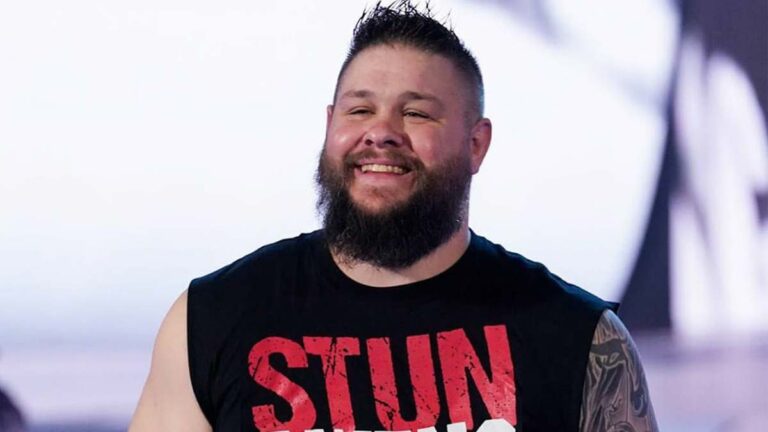 Kevin Owens: WWE’s New Regime is an Era of “Being Logical”