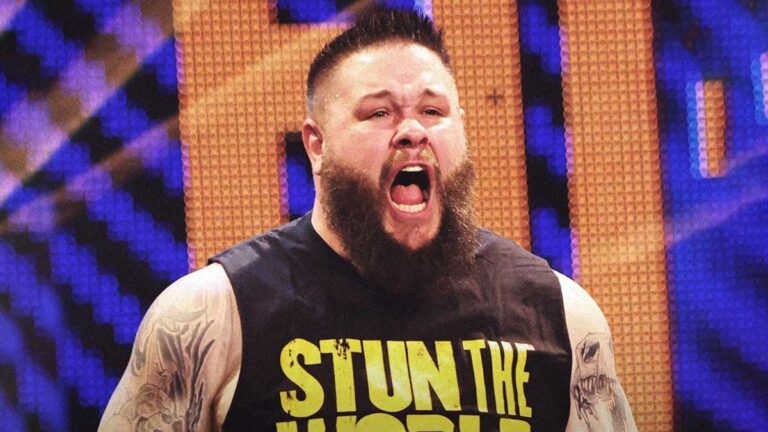 WWE had Main Event Plans for Kevin Owens Before Injury (Report)