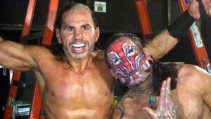 Matt Hardy Confirms WWE Reached Out To Jeff About Returning for HOF Induction