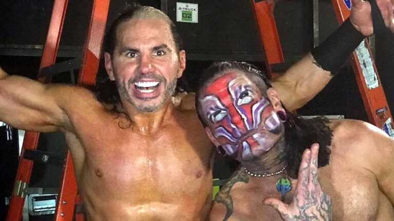 Ex-WWE Star Questions Why Matt Hardy Allowed Jeff Hardy to Drive