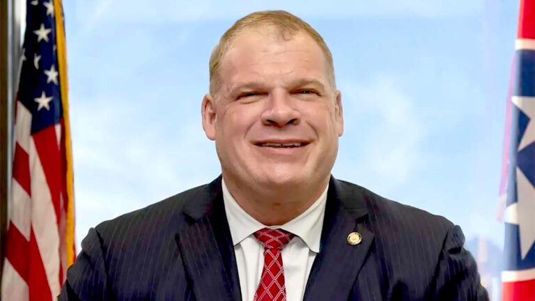 Kane (Glenn Jacobs) Eyeing Re-Election as Knox County Mayor