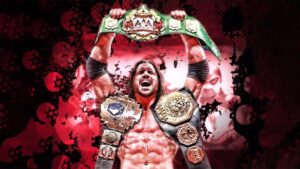 John Morrison to challenge for the AAA Mega Championship