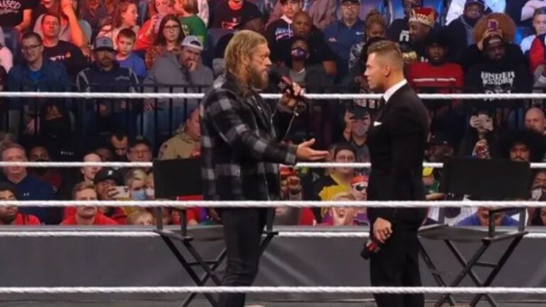 WWE Day 1 Updated Card: Edge vs. The Miz Announced