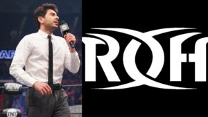 Tony Khan Wants To Keep ROH Running, Plans To Be The Booker