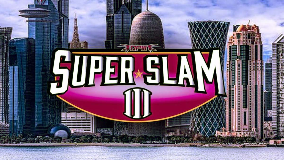 QPW Super Slam III