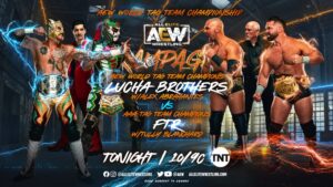 AEW Rampage Results (12/10): Tag Title Match, Adam Cole & Orange Cassidy, Hook Debuts