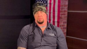 Watch: The Undertaker’s TikTok Q&A