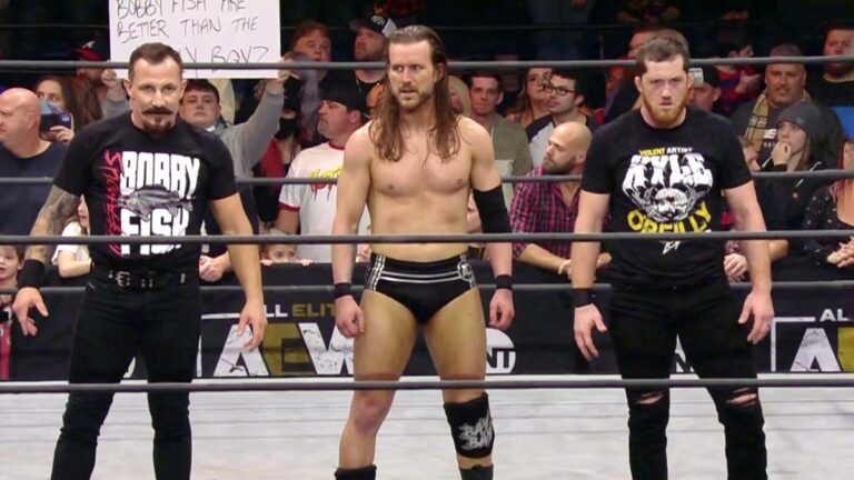 Kyle O’Reilly Comments On Signing With AEW