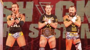 Adam Cole eager to work with Kyle O’Reilly & Johnny Gargano again