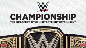 ‘WWE Championship’ Deluxe Hardcover Book Now Available