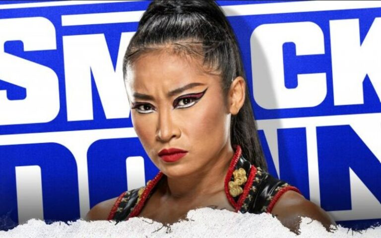 Xia Li Makes Debut Against Sonya Deville On SmackDown