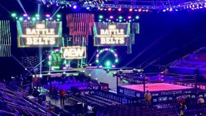 (Spoilers) AEW Dark Tapings Results from After Battle of the Belts